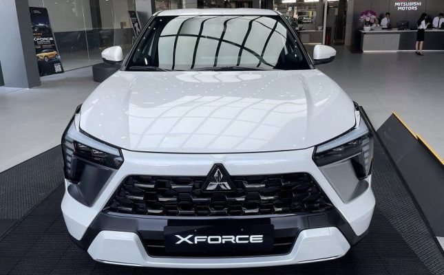 Chọn mua ô tô Mitsubishi giá rẻ tại Đà Nẵng