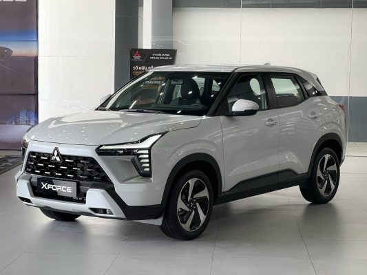 Chọn mua ô tô Mitsubishi giá rẻ tại Đà Nẵng