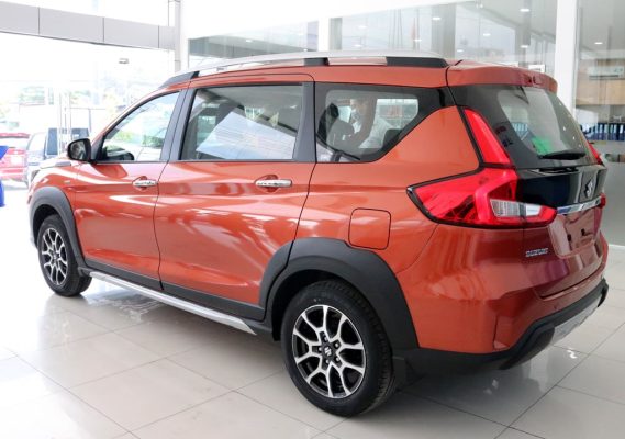 Phân phối ô tô giá rẻ 7 chỗ tại Đà Nẵng