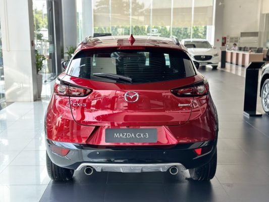 Ô tô Mazda giá rẻ tại Đà Nẵng