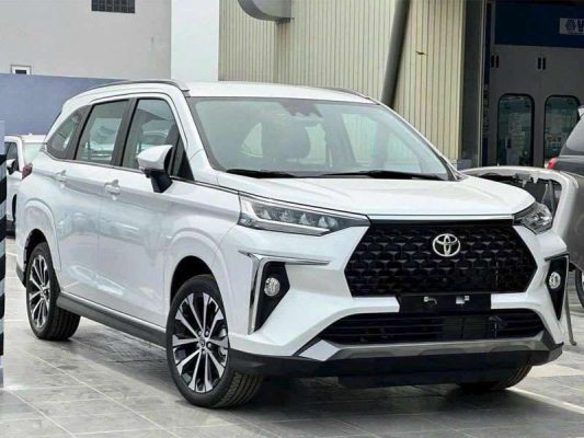 Ô tô Toyota thanh lý chất lượng tại Đà Nẵng