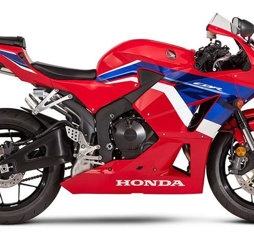 Honda CBR600RR