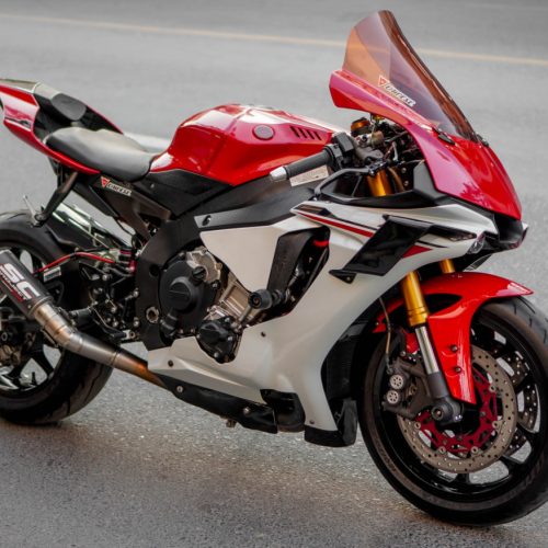 yamaha R1 2024