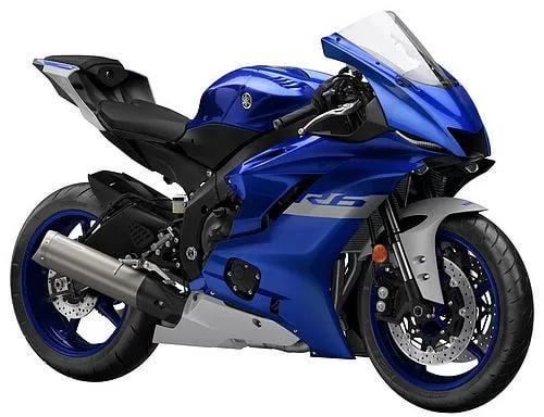 yamaha R6 2024