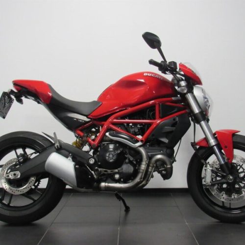 Monster 797 White 2024