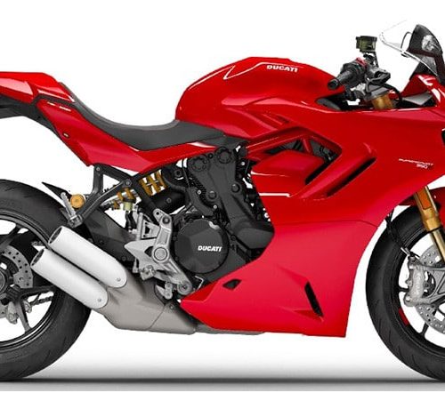 Ducati supersport 950